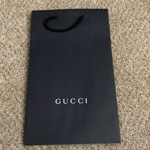 Gucci Shopping Bag